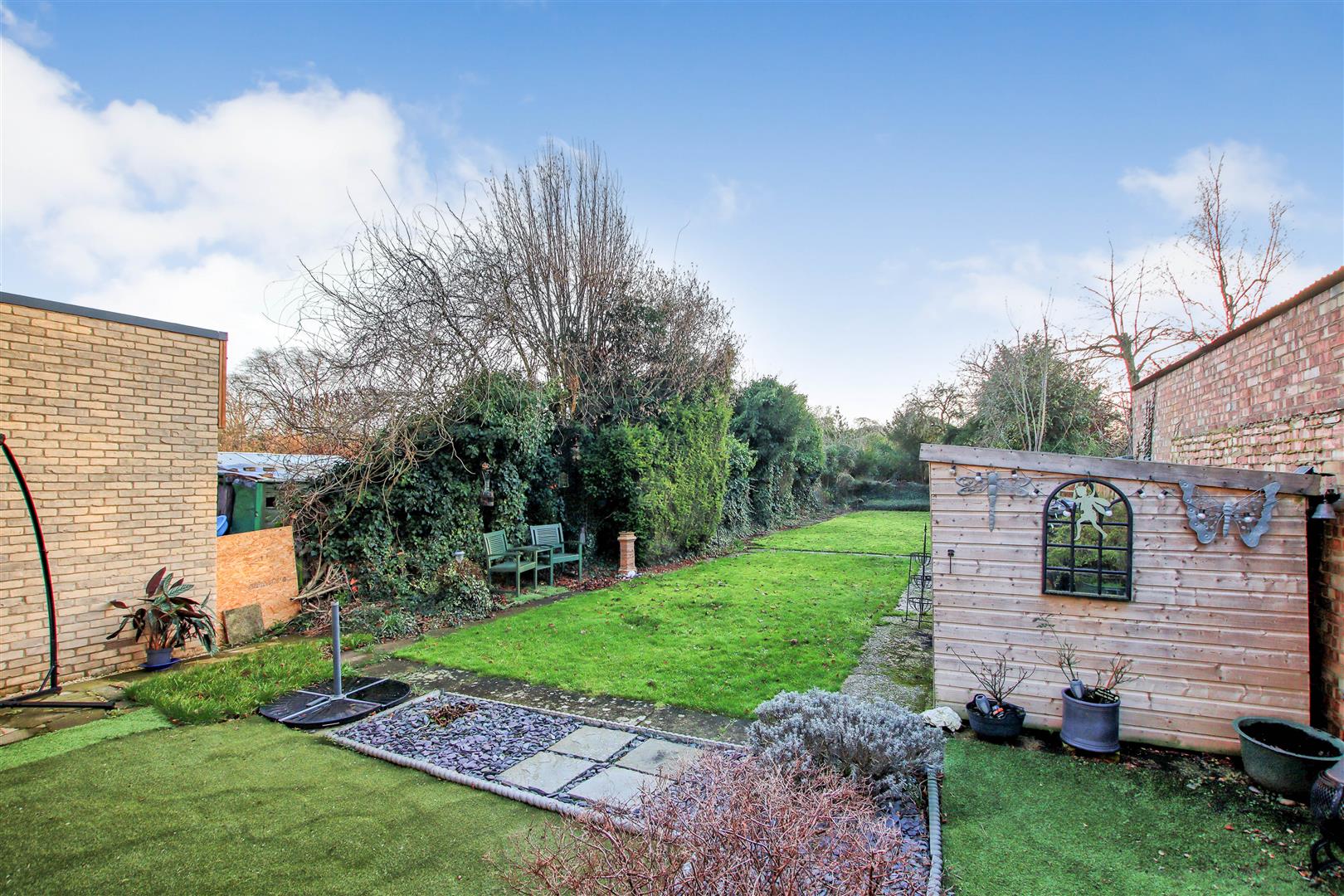 Roseford Road, Cambridge